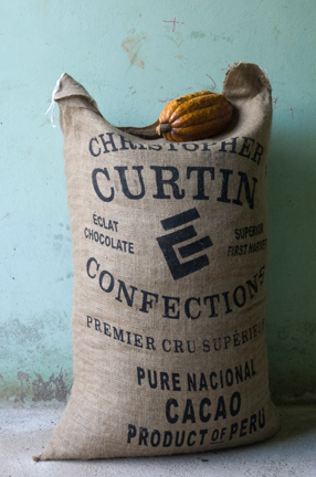 Christopher Curtin - Bag of Chocolate